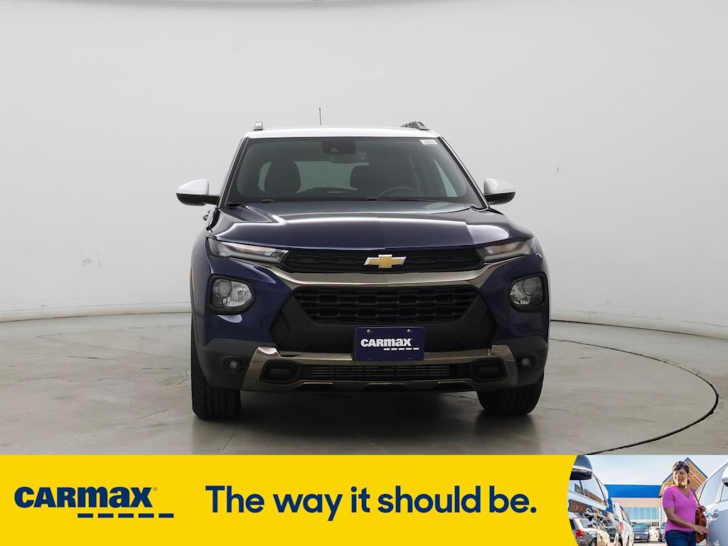 used 2023 Chevrolet TrailBlazer car, priced at $25,998