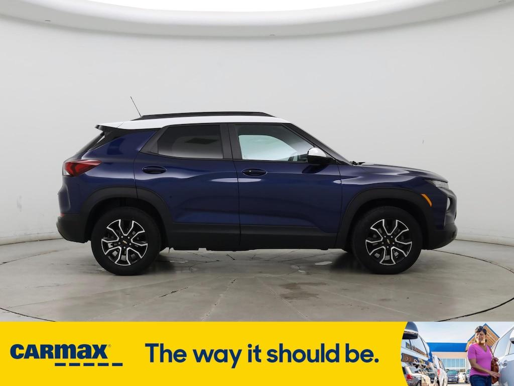 used 2023 Chevrolet TrailBlazer car, priced at $25,998