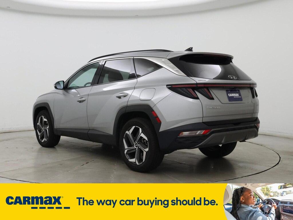used 2022 Hyundai Tucson car, priced at $29,998