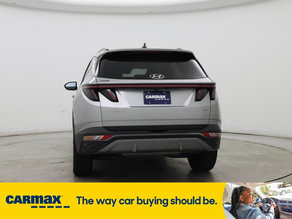 used 2022 Hyundai Tucson car, priced at $29,998