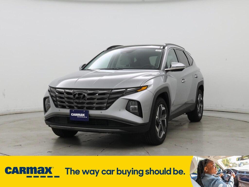 used 2022 Hyundai Tucson car, priced at $29,998