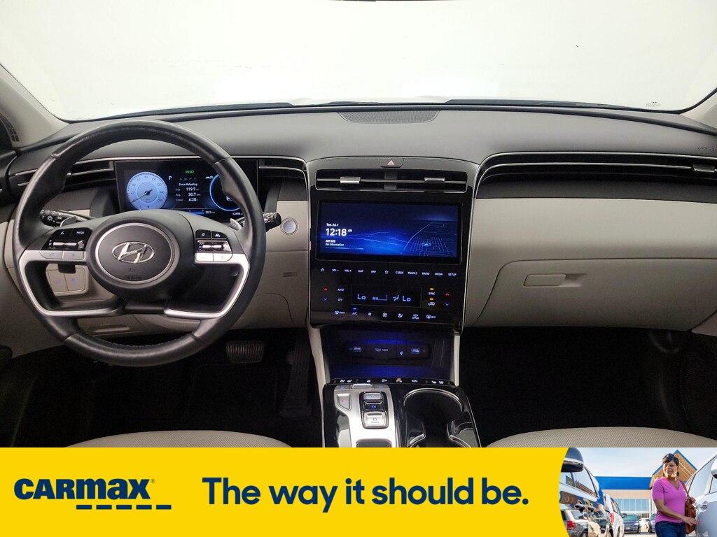 used 2022 Hyundai Tucson car, priced at $29,998