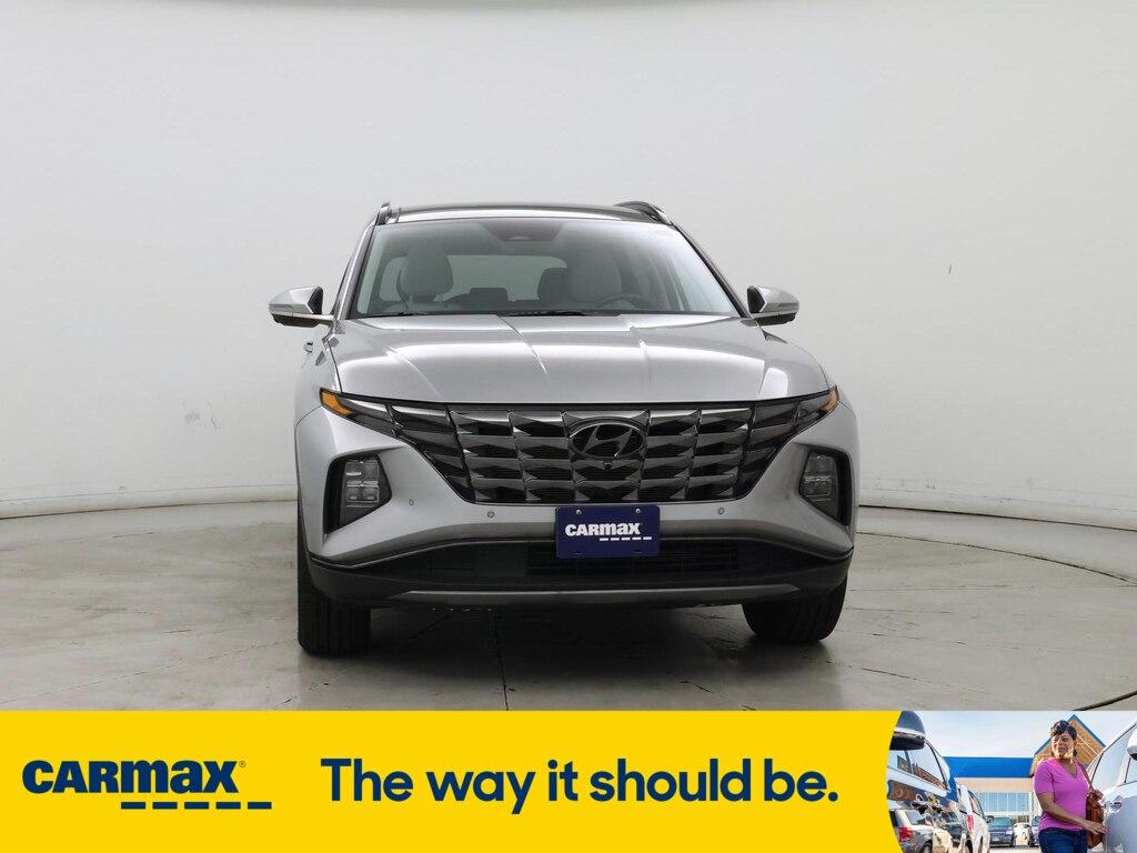 used 2022 Hyundai Tucson car, priced at $29,998