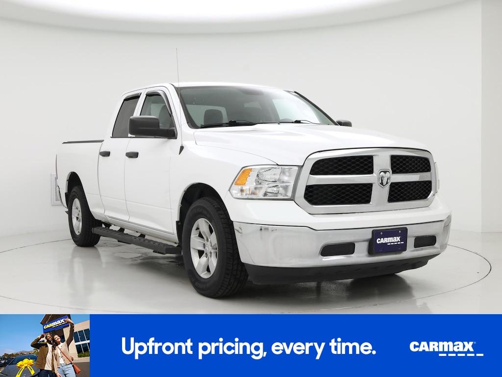 used 2021 Ram 1500 Classic car, priced at $20,998
