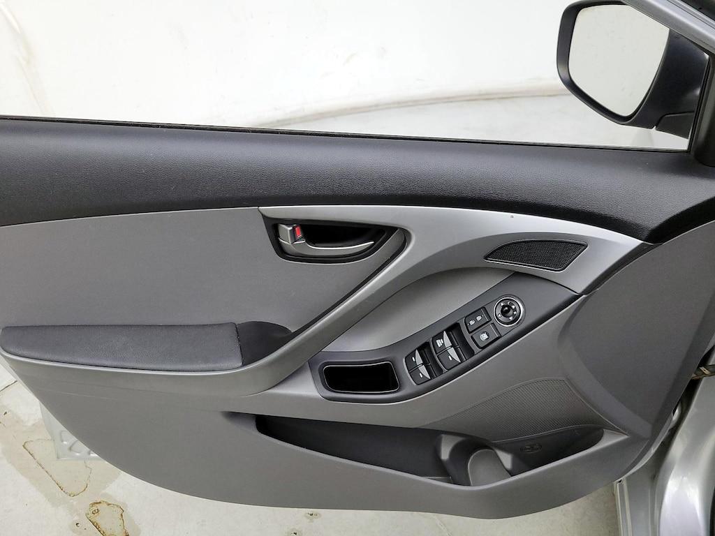 used 2016 Hyundai Elantra car, priced at $10,599