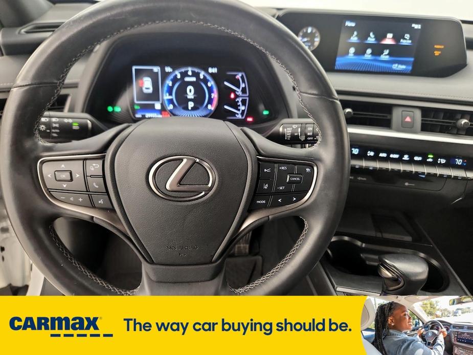 used 2021 Lexus UX 200 car, priced at $27,998