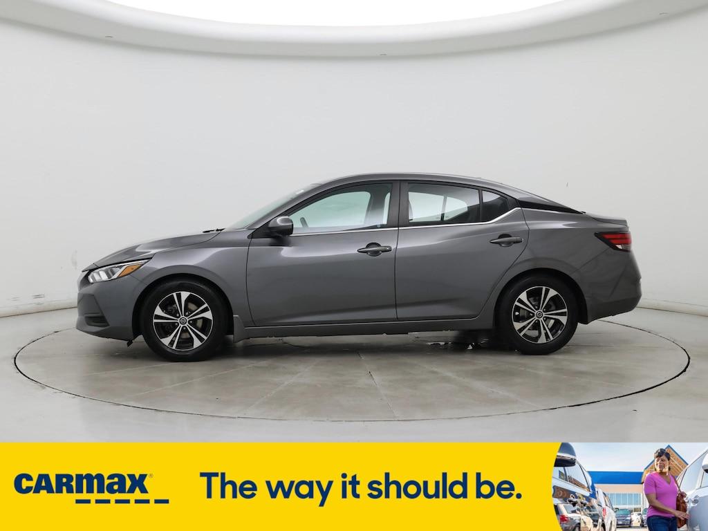 used 2021 Nissan Sentra car, priced at $19,998