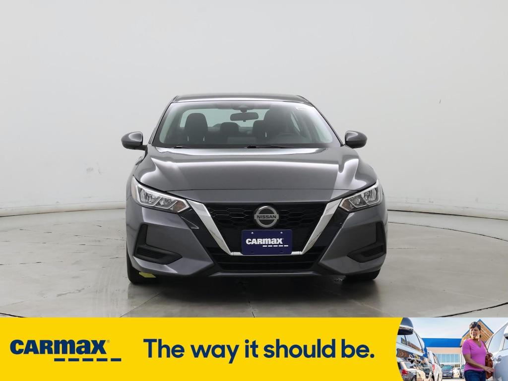used 2021 Nissan Sentra car, priced at $19,998