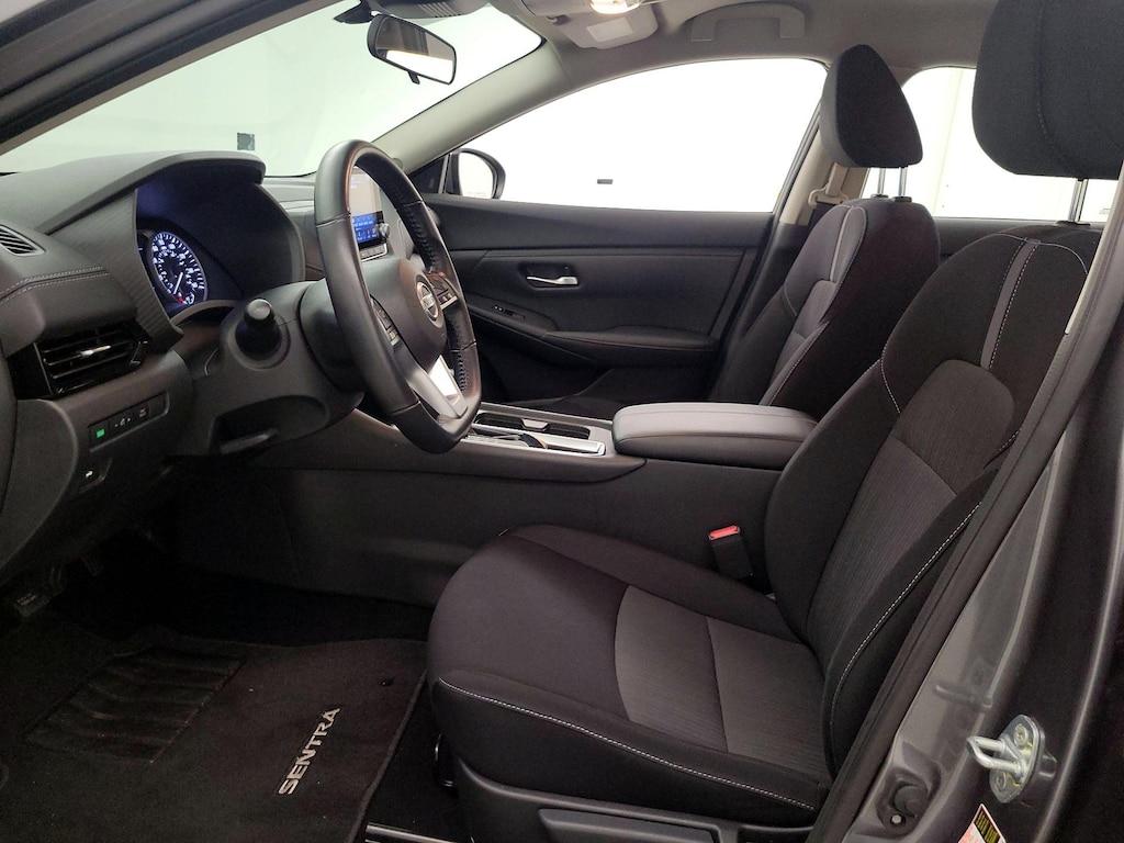 used 2021 Nissan Sentra car, priced at $19,998