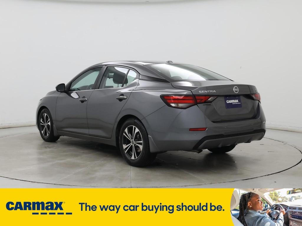 used 2021 Nissan Sentra car, priced at $19,998