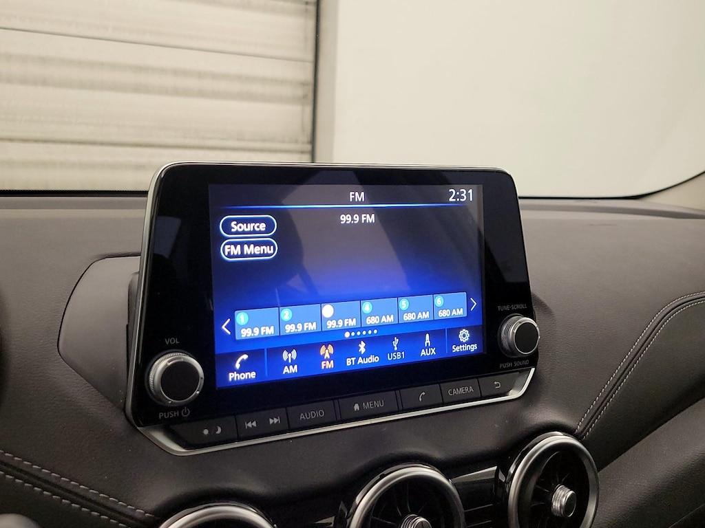 used 2021 Nissan Sentra car, priced at $19,998