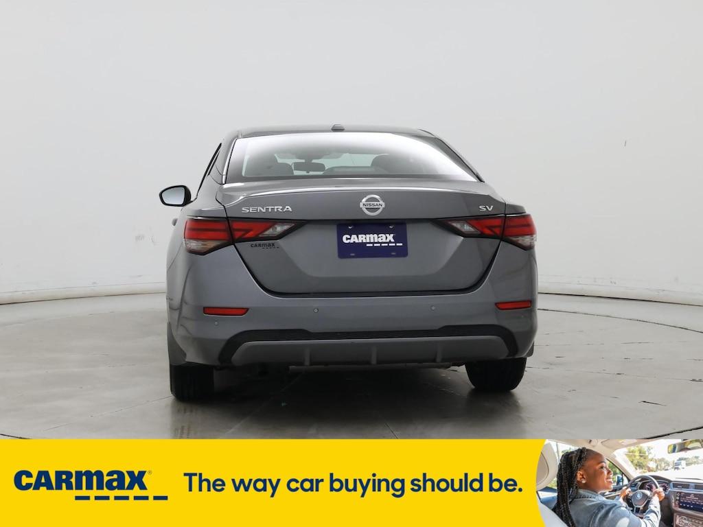 used 2021 Nissan Sentra car, priced at $19,998