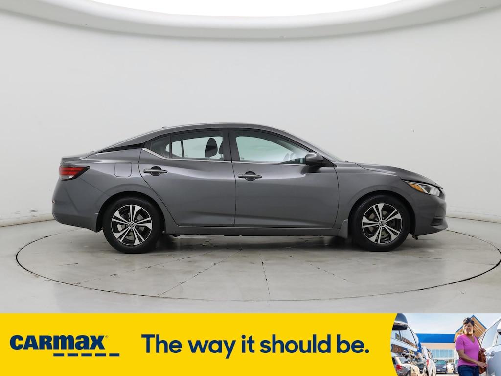 used 2021 Nissan Sentra car, priced at $19,998