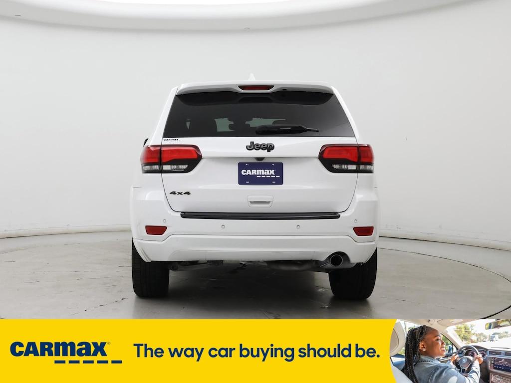 used 2018 Jeep Grand Cherokee car, priced at $19,998