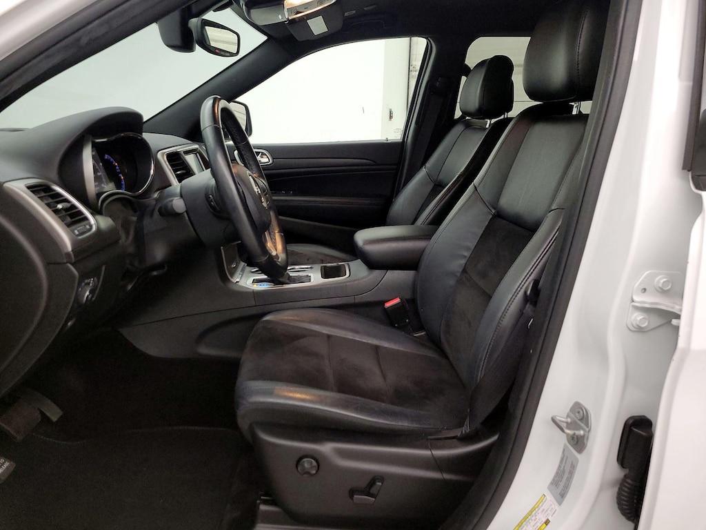 used 2018 Jeep Grand Cherokee car, priced at $19,998