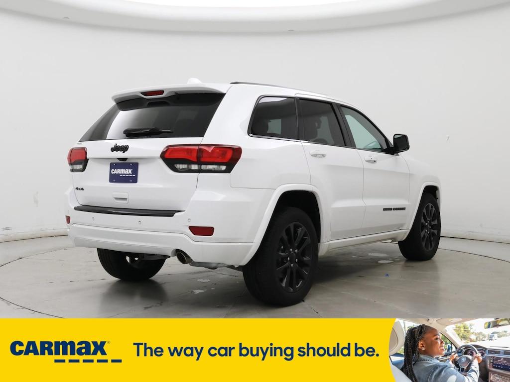 used 2018 Jeep Grand Cherokee car, priced at $19,998