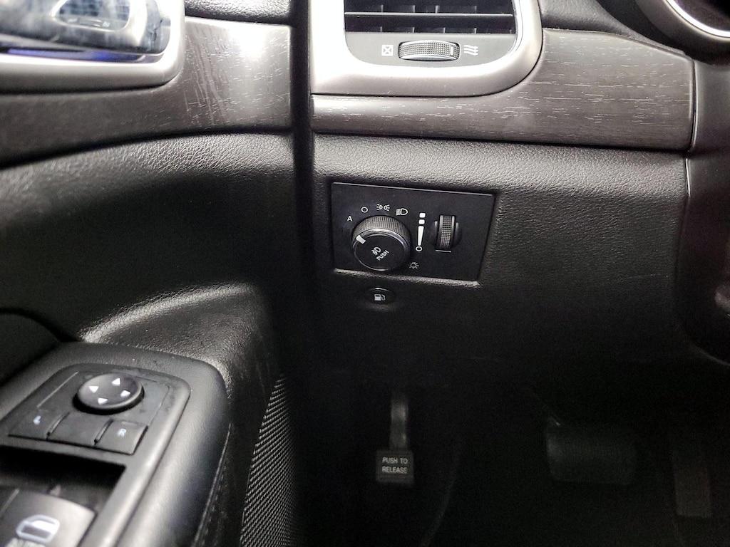 used 2018 Jeep Grand Cherokee car, priced at $19,998
