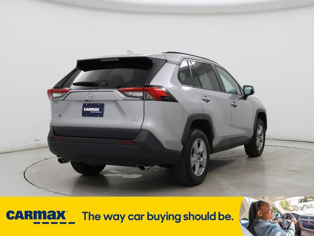 used 2022 Toyota RAV4 car, priced at $26,998