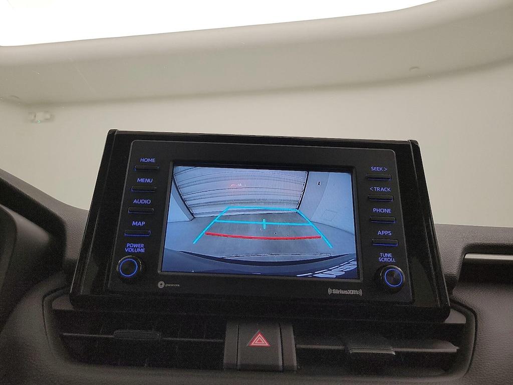 used 2022 Toyota RAV4 car, priced at $26,998