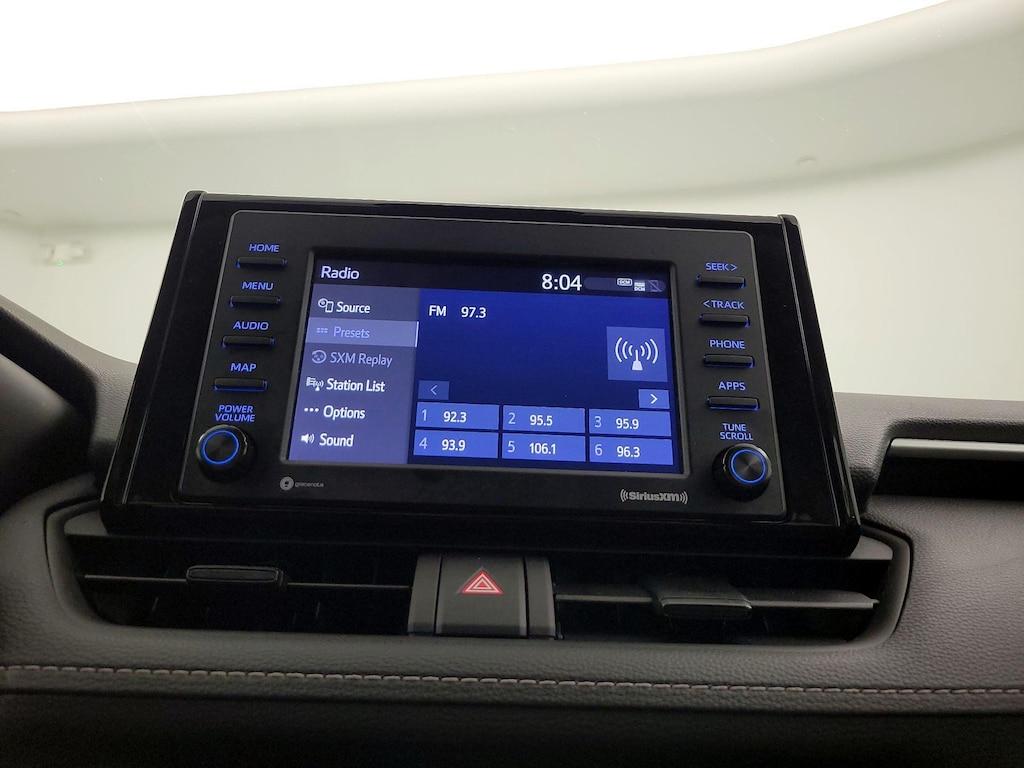 used 2022 Toyota RAV4 car, priced at $26,998