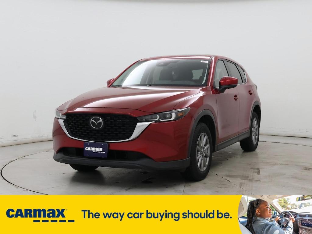 used 2022 Mazda CX-5 car, priced at $24,998