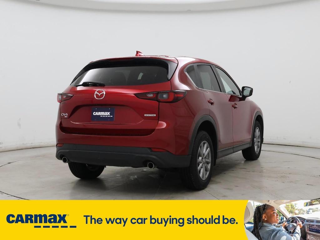 used 2022 Mazda CX-5 car, priced at $24,998