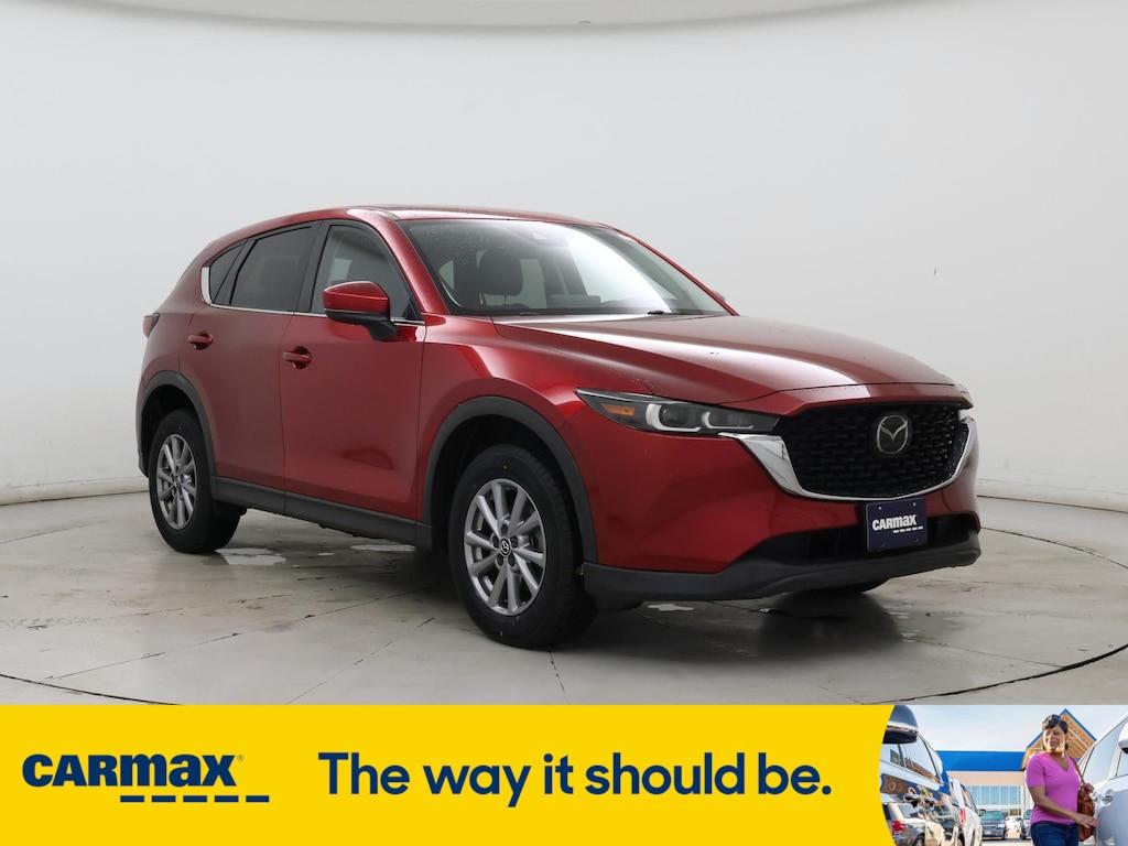 used 2022 Mazda CX-5 car, priced at $24,998