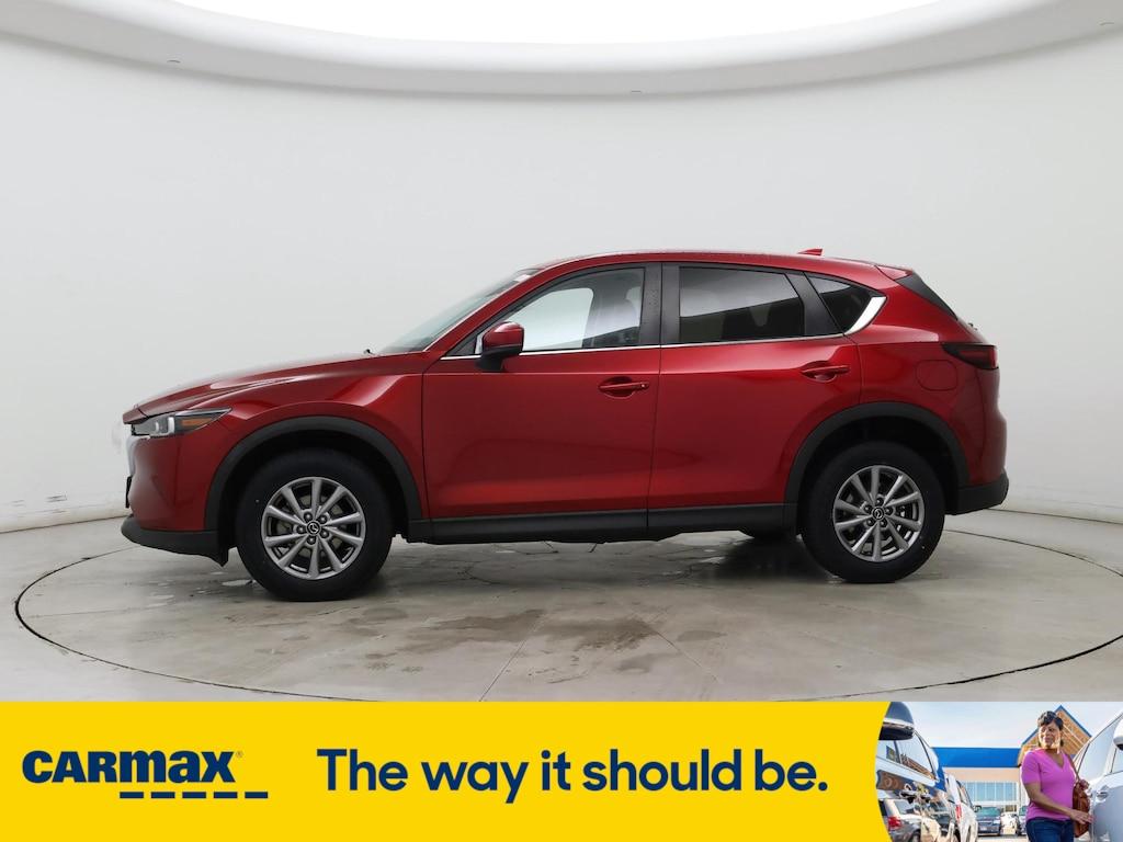 used 2022 Mazda CX-5 car, priced at $24,998