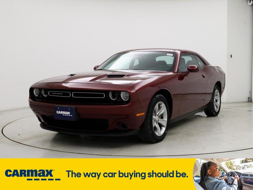 used 2022 Dodge Challenger car, priced at $23,998