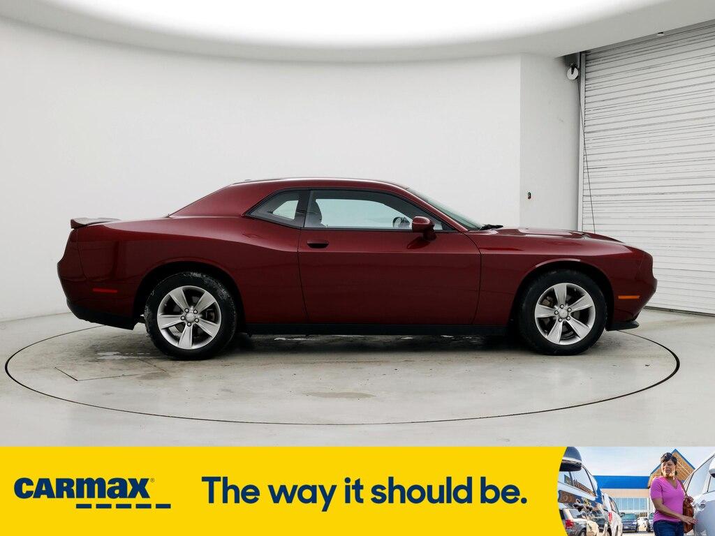 used 2022 Dodge Challenger car, priced at $23,998