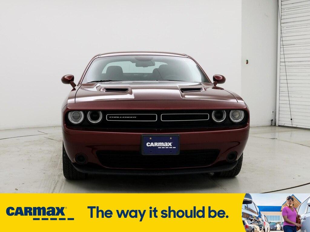 used 2022 Dodge Challenger car, priced at $23,998