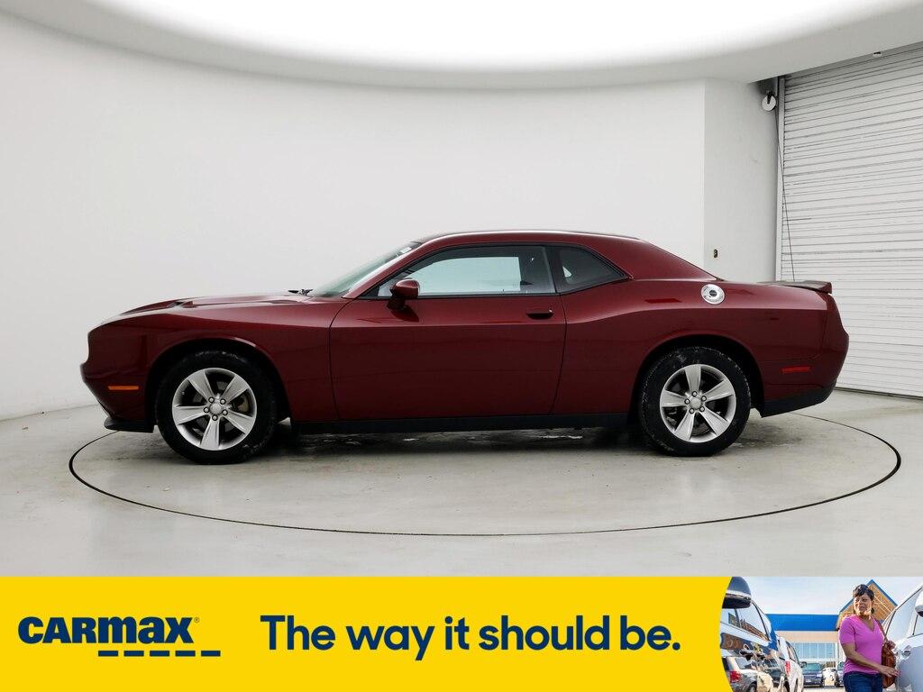 used 2022 Dodge Challenger car, priced at $23,998