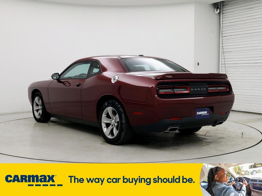 used 2022 Dodge Challenger car, priced at $23,998