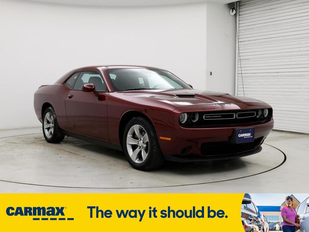 used 2022 Dodge Challenger car, priced at $23,998