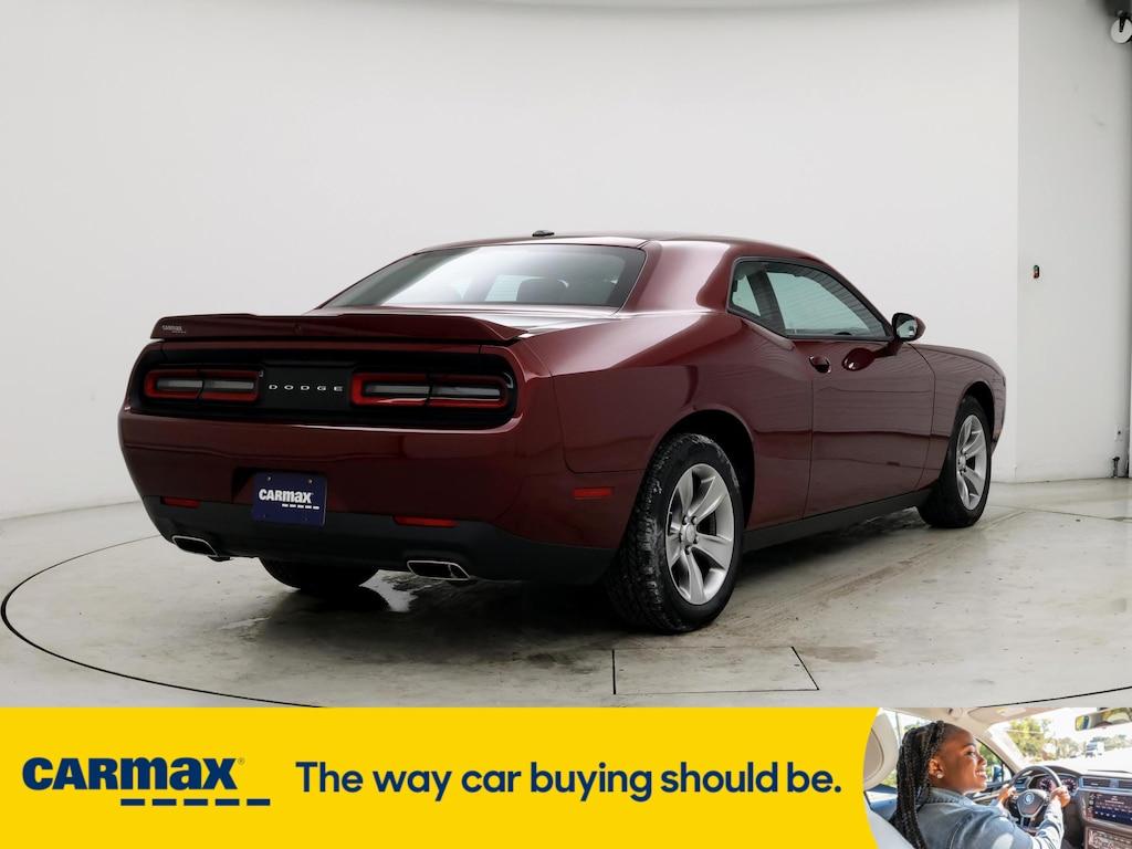 used 2022 Dodge Challenger car, priced at $23,998