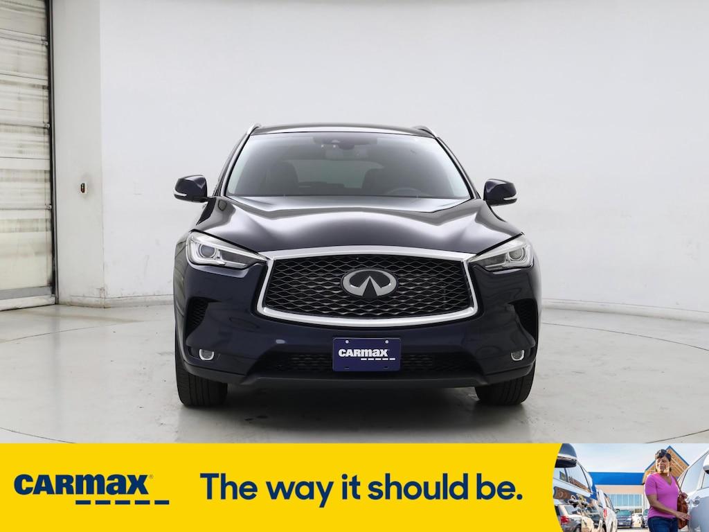 used 2020 INFINITI QX50 car, priced at $26,998