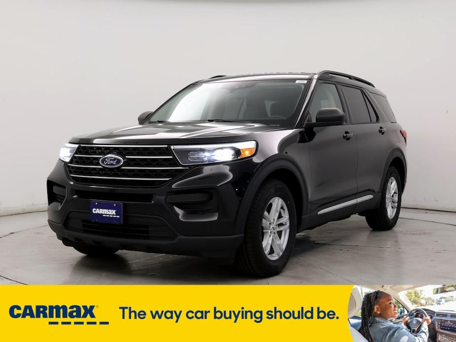 used 2020 Ford Explorer car, priced at $25,998