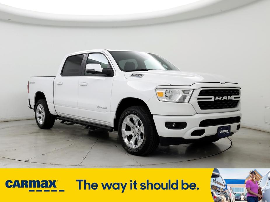 used 2023 Ram 1500 car, priced at $44,998