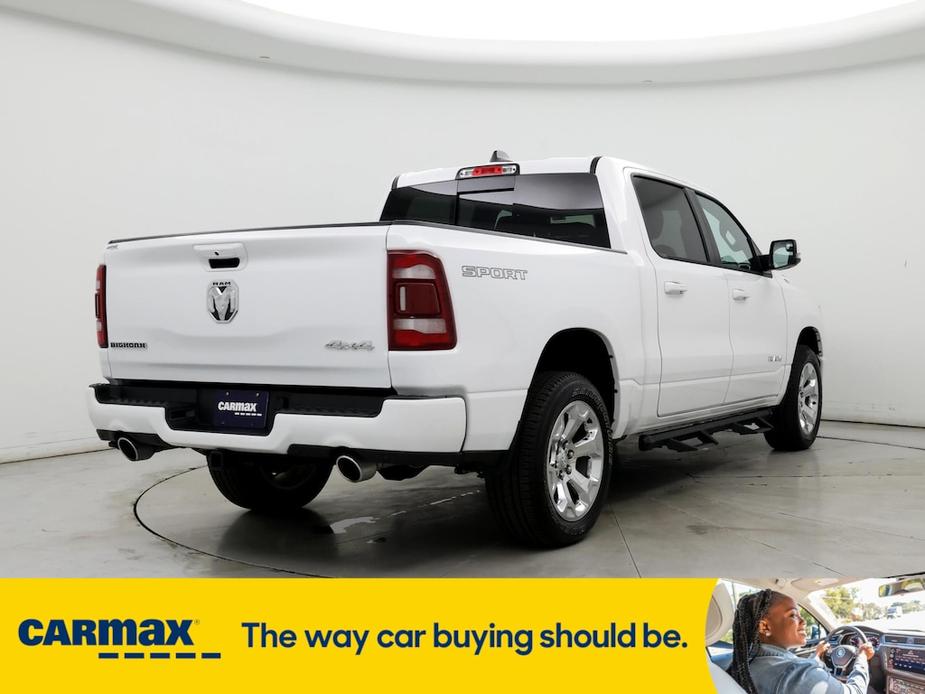 used 2023 Ram 1500 car, priced at $44,998