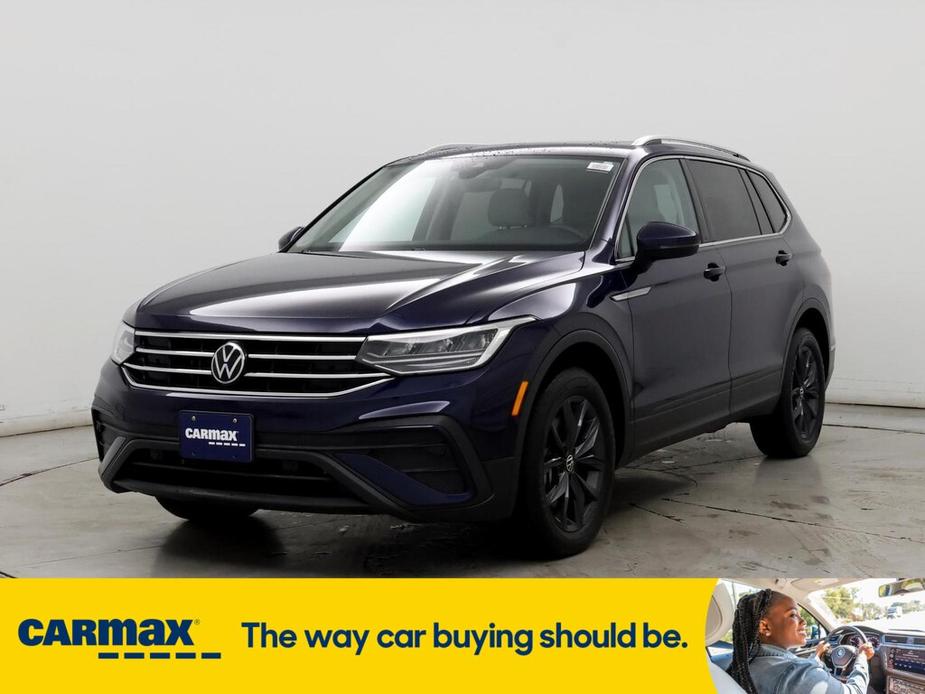 used 2022 Volkswagen Tiguan car, priced at $25,998