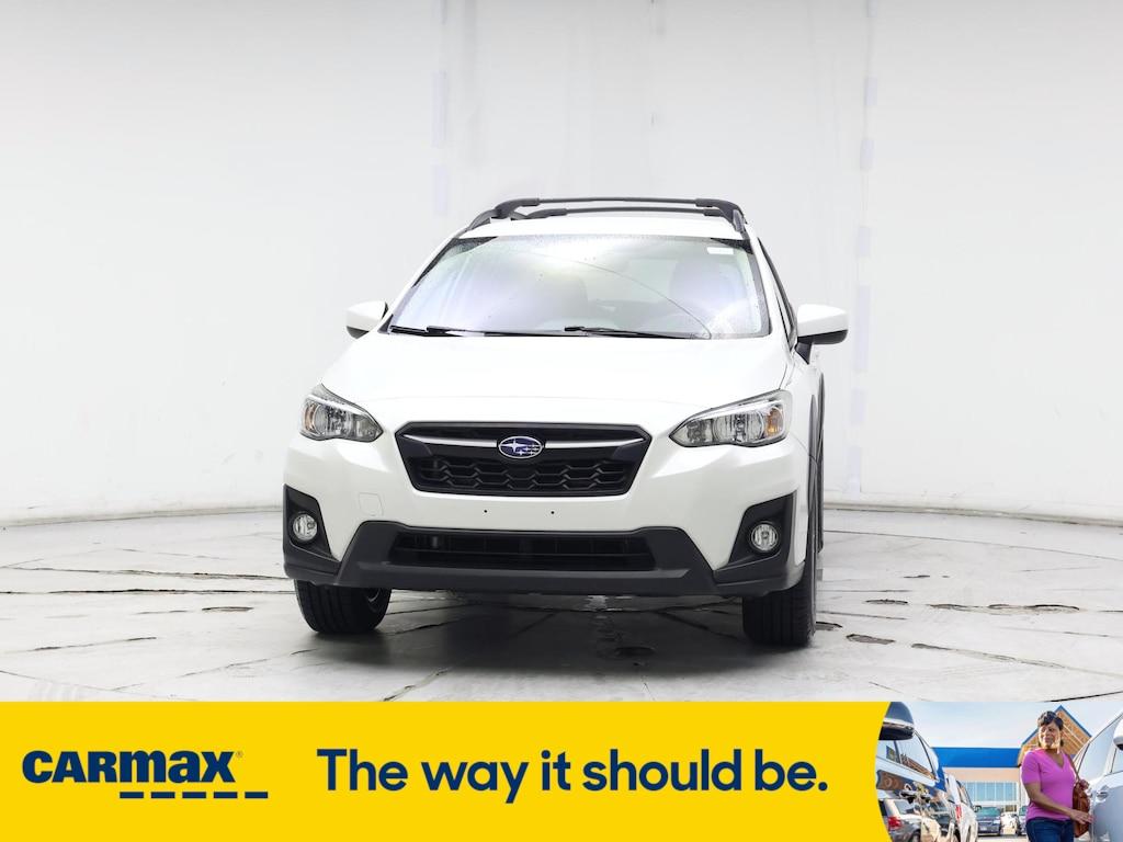 used 2019 Subaru Crosstrek car, priced at $21,998
