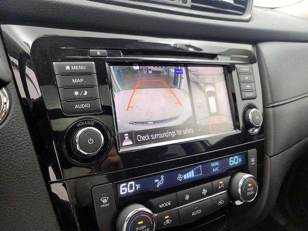 used 2019 Nissan Rogue car, priced at $19,998