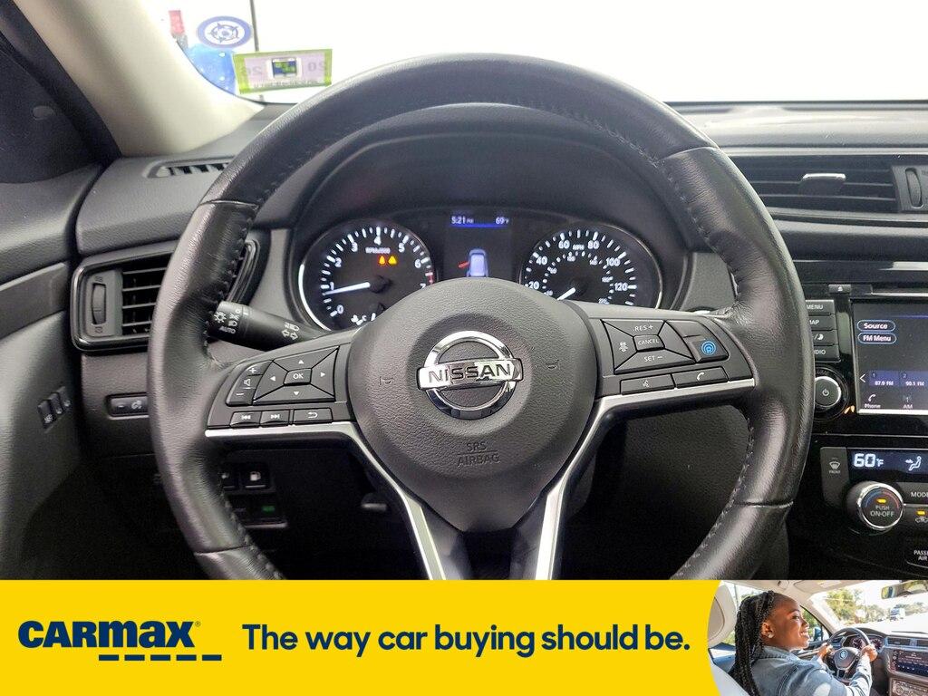used 2019 Nissan Rogue car, priced at $19,998