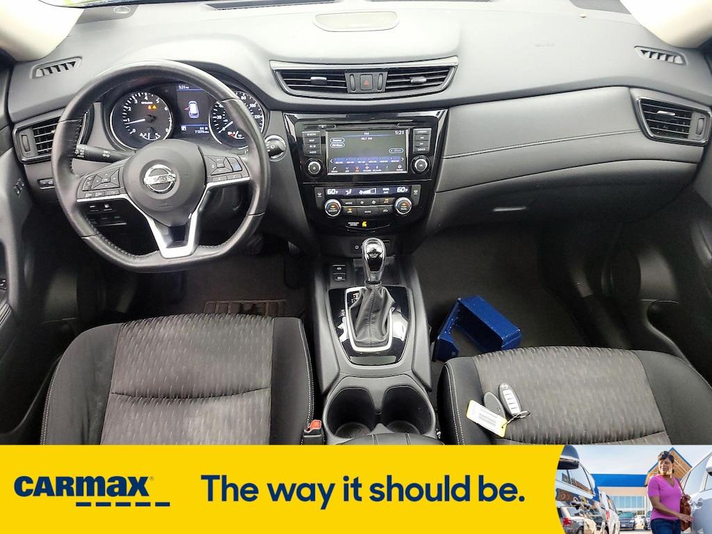 used 2019 Nissan Rogue car, priced at $19,998