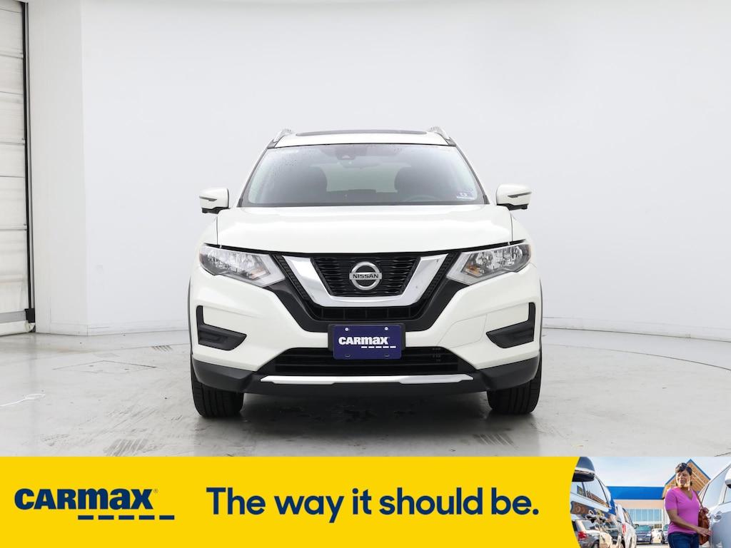 used 2019 Nissan Rogue car, priced at $19,998