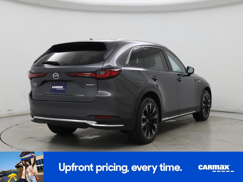 used 2024 Mazda CX-90 PHEV car, priced at $38,998