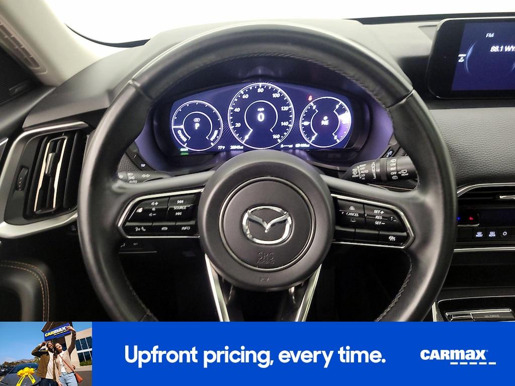 used 2024 Mazda CX-90 PHEV car, priced at $38,998