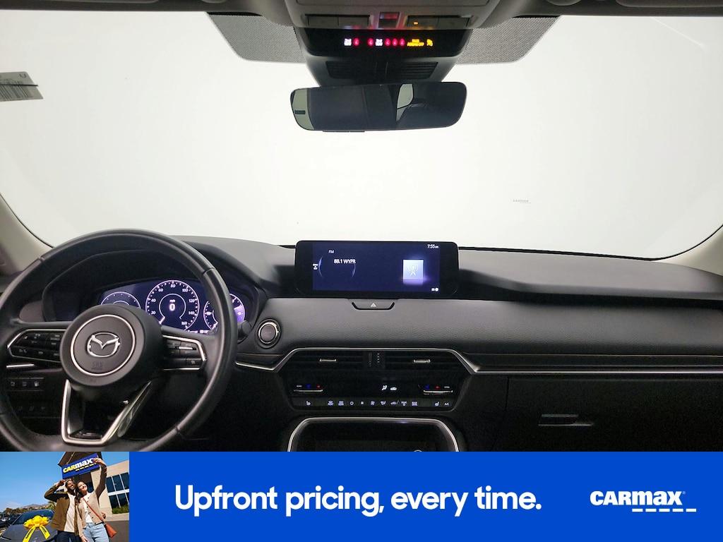 used 2024 Mazda CX-90 PHEV car, priced at $38,998