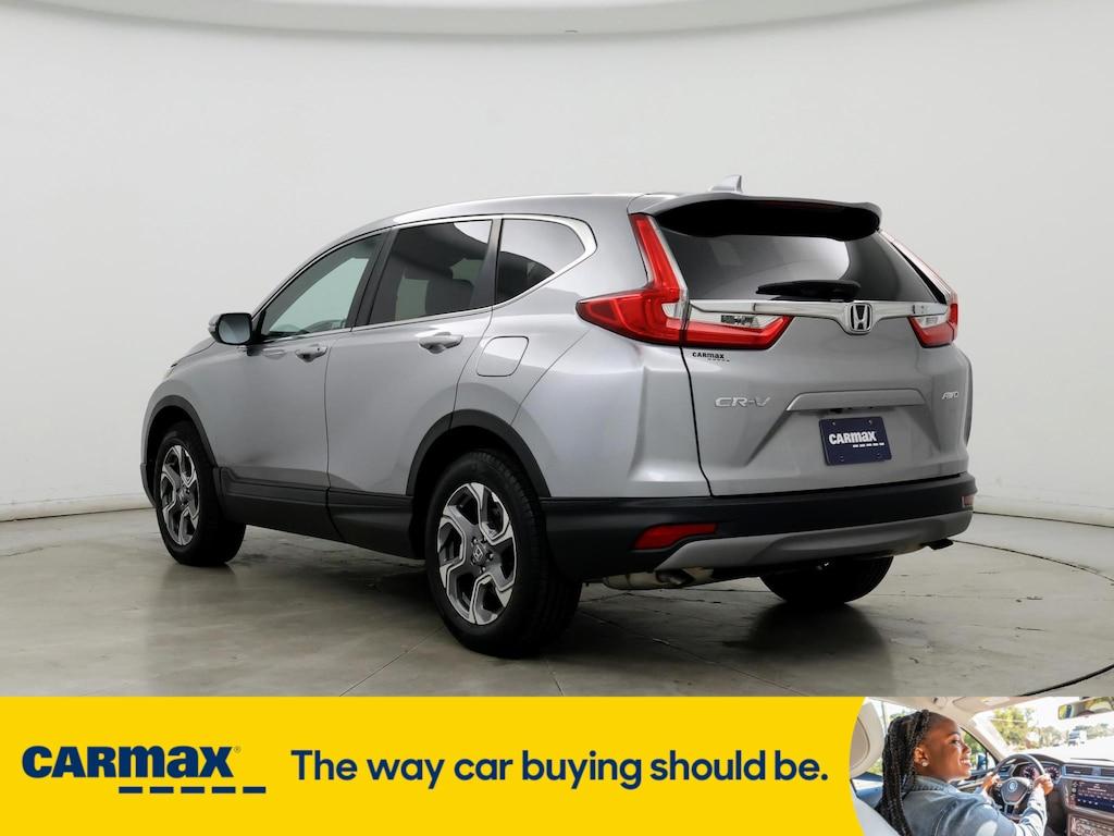 used 2019 Honda CR-V car, priced at $24,998