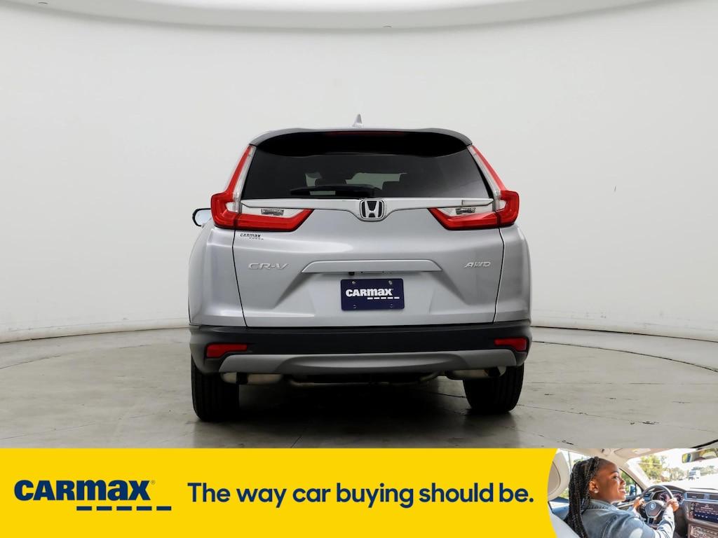 used 2019 Honda CR-V car, priced at $24,998